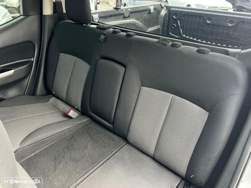 Mitsubishi L200 2.3 DI-D Strakar Space Cab Intense 4WD - 15