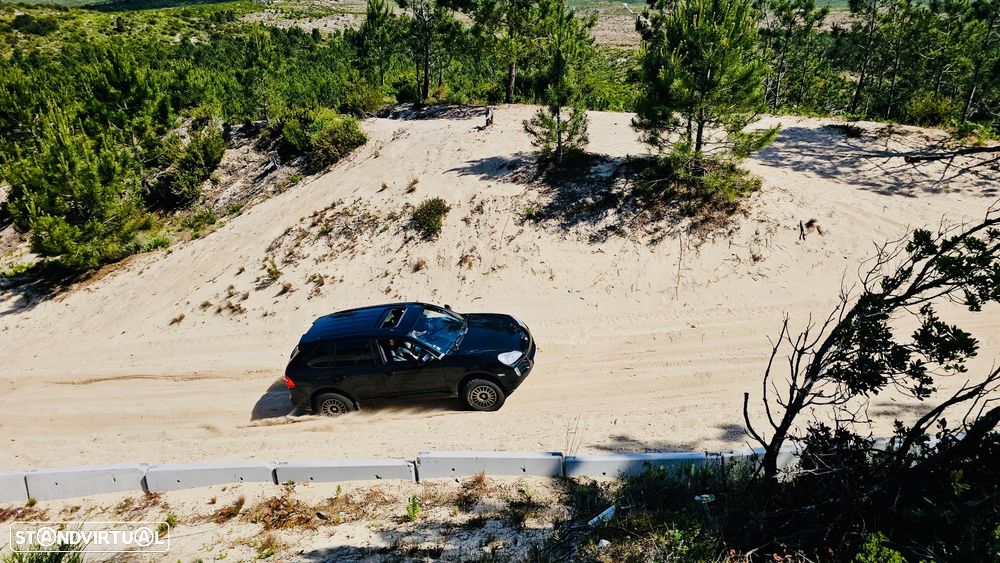 Porsche Cayenne Tiptronic - 7