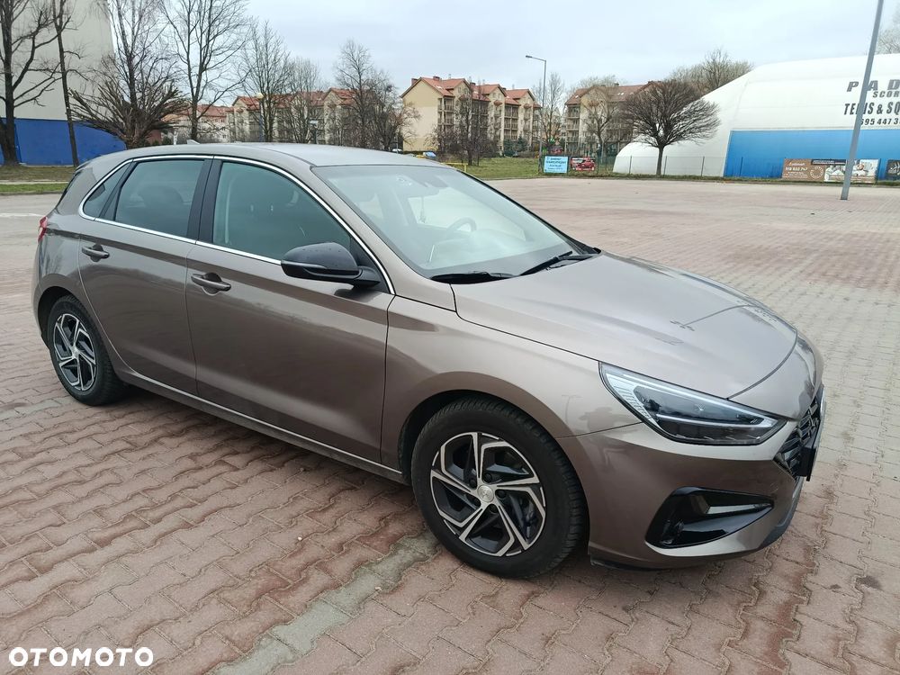 Hyundai i30 1.0 T-GDI Smart - 8