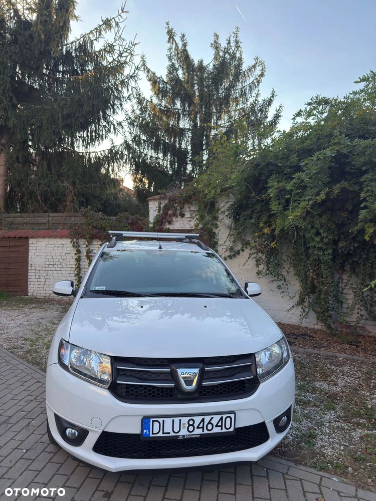 Dacia Logan MCV 0.9 TCE Laureate - 8