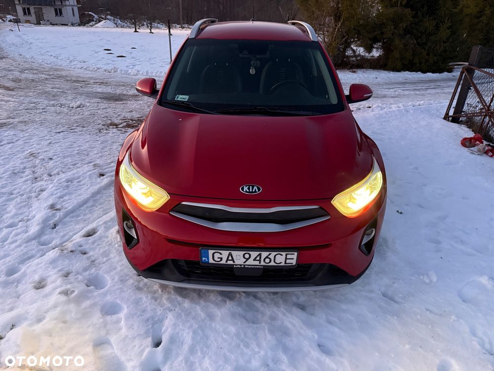Kia Stonic 1.4 XL - 1