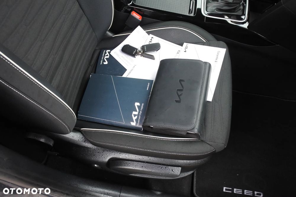 Kia ProCeed 1.5 T-GDI DCT7 OPF GT LINE - 7