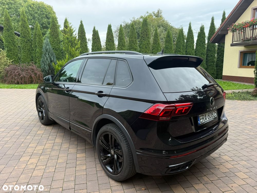 Volkswagen Tiguan 2.0 TSI 4Mot R-Line DSG - 5