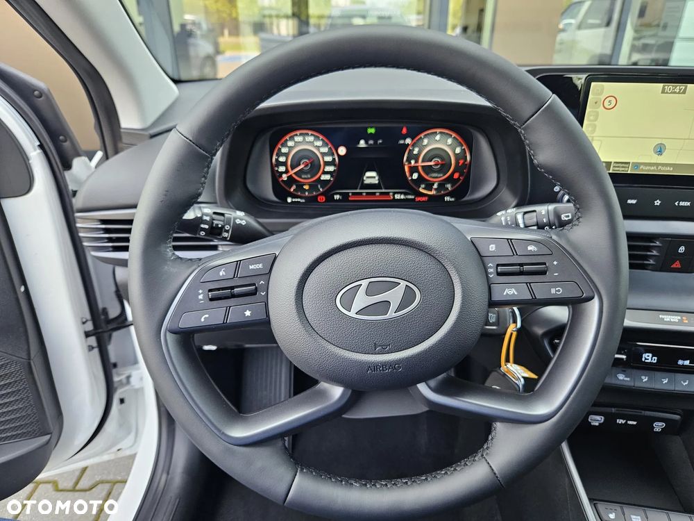 Hyundai i20 1.0 T-GDi Modern - 25