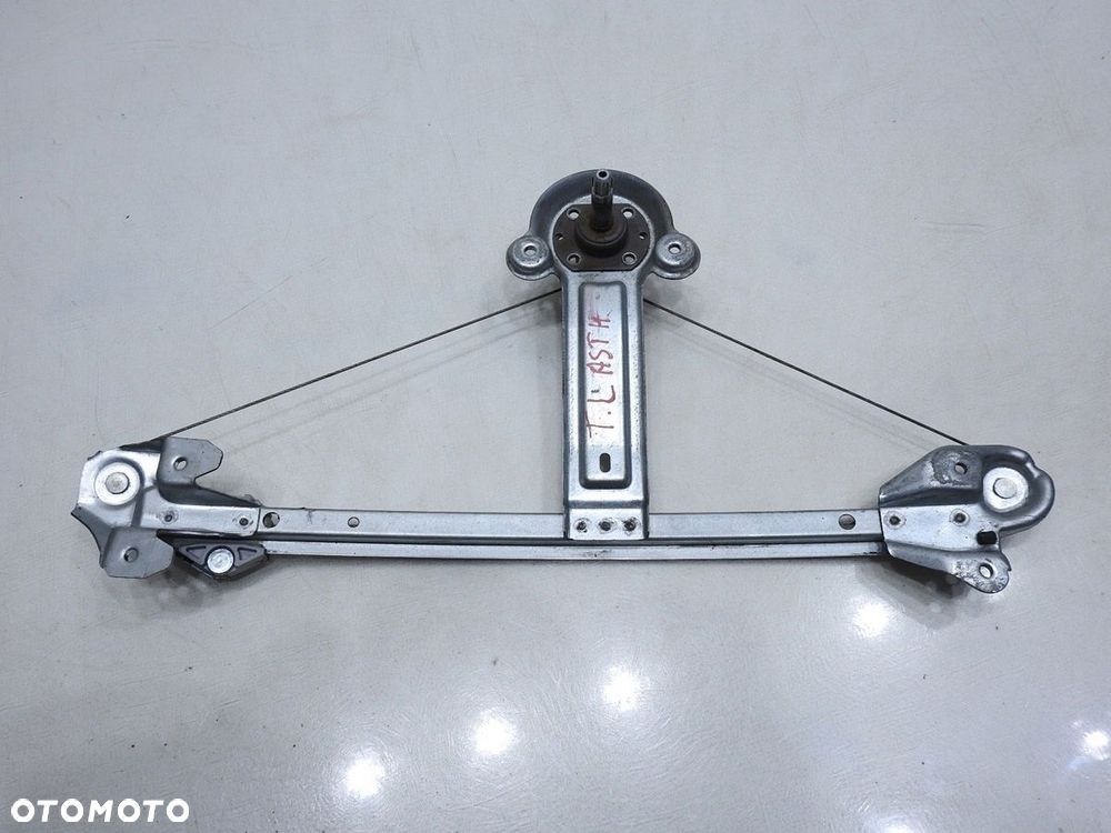 MECHANIZM SZYBY LEWY TYŁ OPEL ASTRA H KOMBI - 2