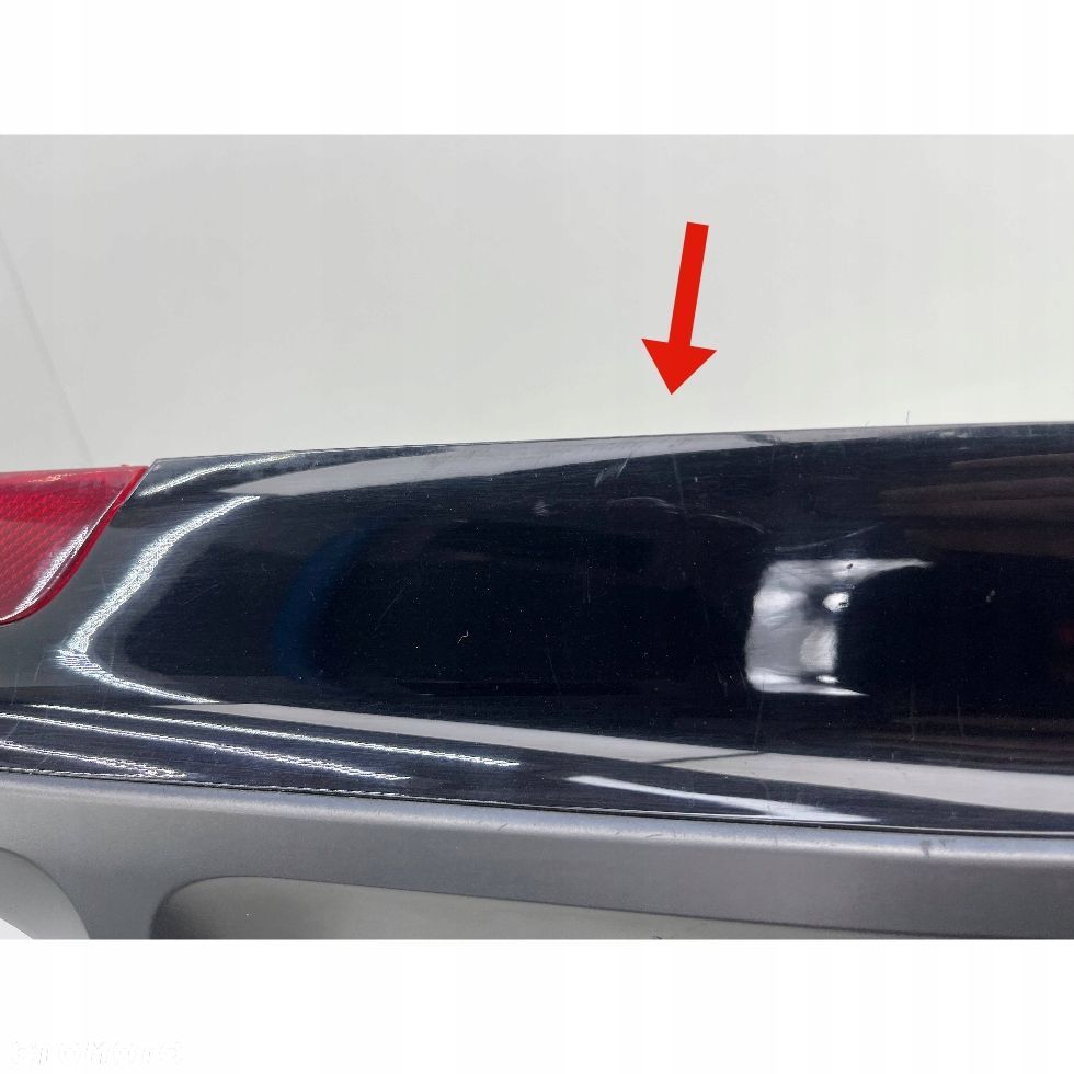 KIA OPTIMA IV GT SPOJLER LISTWA ZDERZAKA TYŁ 86690-D4400 - 9