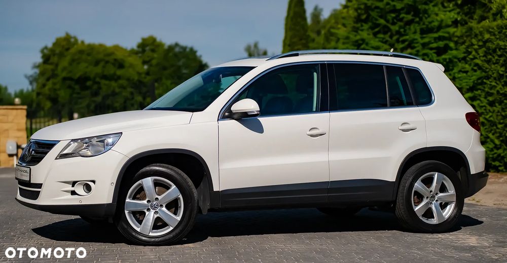 Volkswagen Tiguan 2.0 TDI DPF 4Motion DSG Exclusive - 7