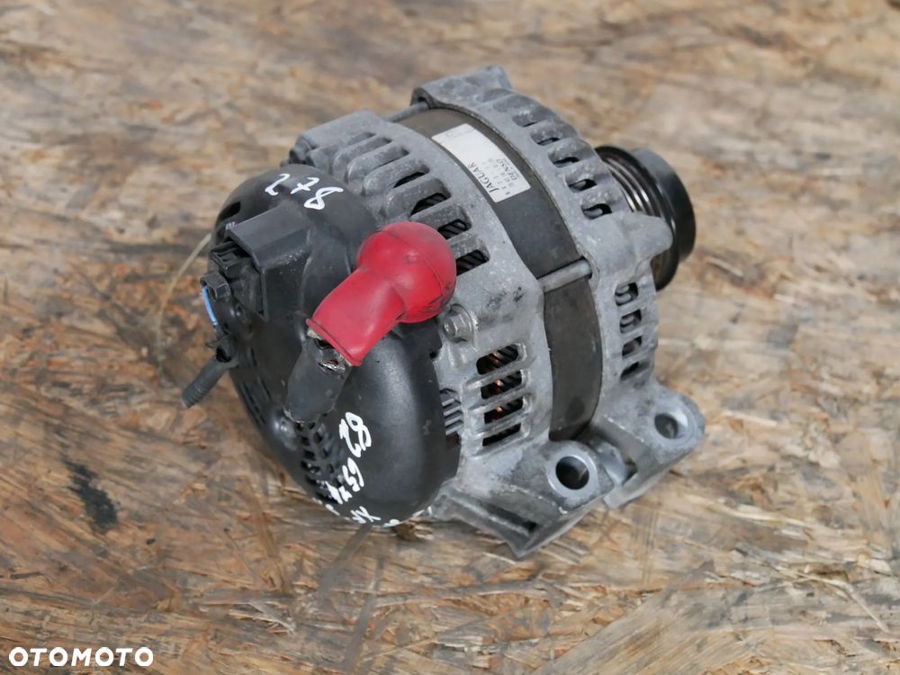 ALTERNATOR JAGUAR XF 3.0 TD 11' 8X23-10300-C 104210-6120 - 2