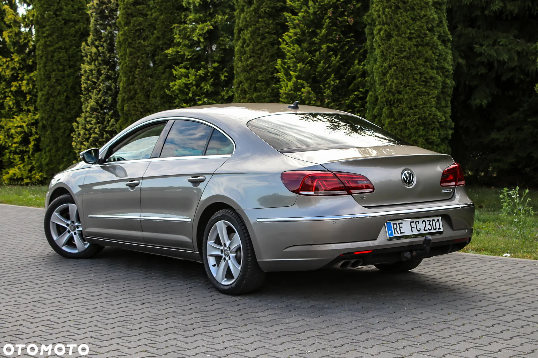 Volkswagen Passat CC - 12