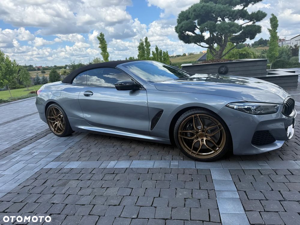 BMW Seria 8 M850i xDrive - 3