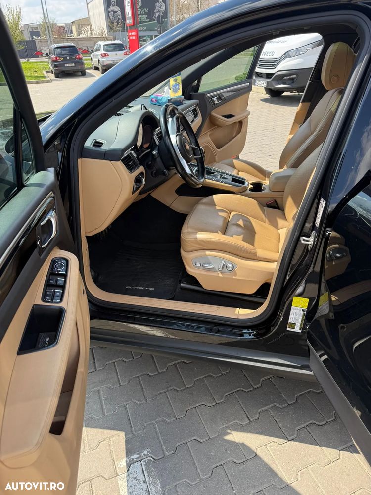 Porsche Macan PDK - 4