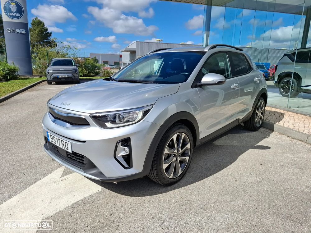 Kia Stonic 1.0 T-GDI Drive 7DCT - 3