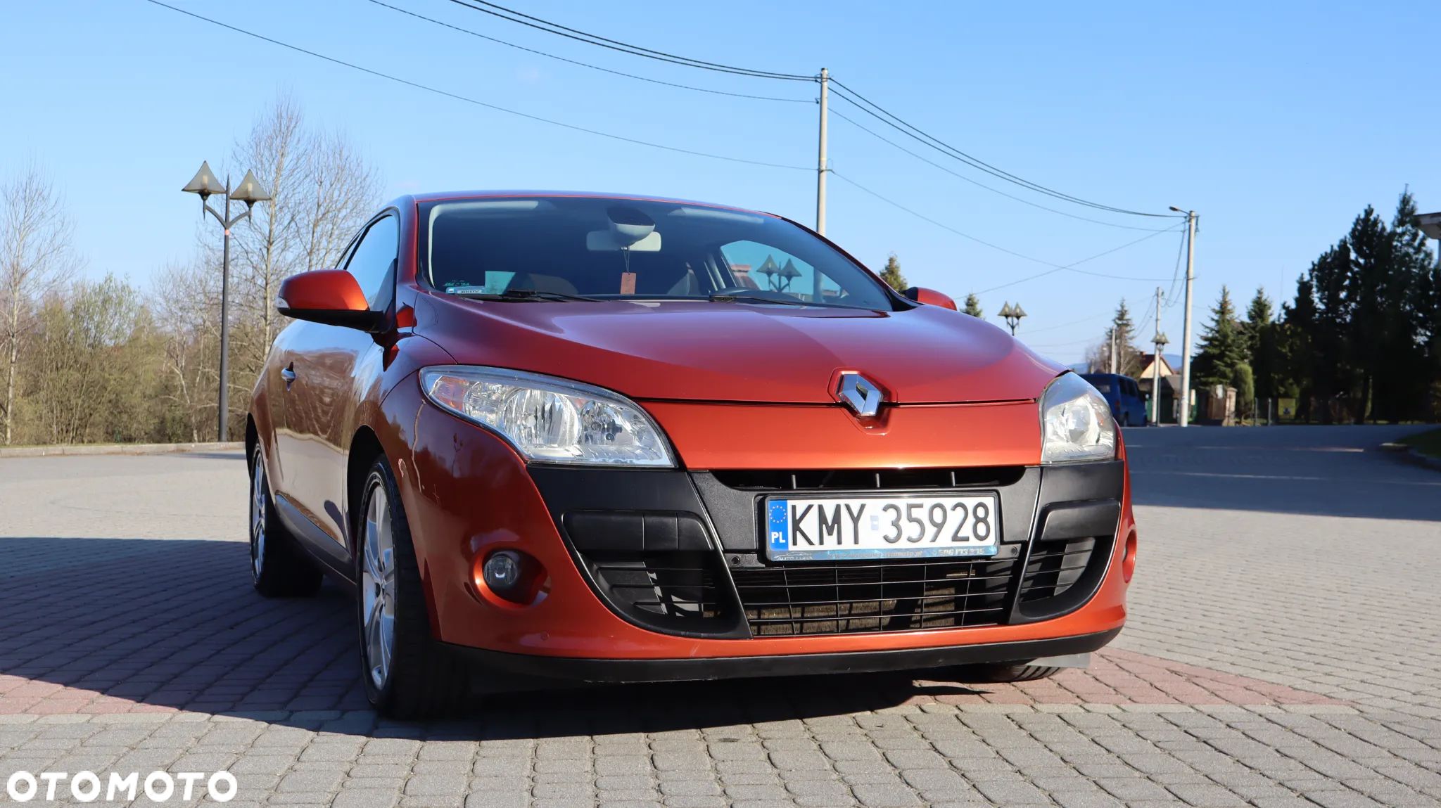 Renault Megane 1.6 Coupe Dynamique - 1