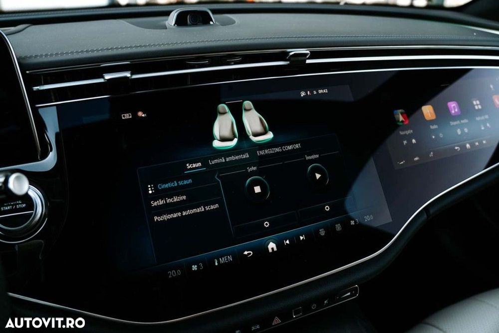 Mercedes-Benz E - 20