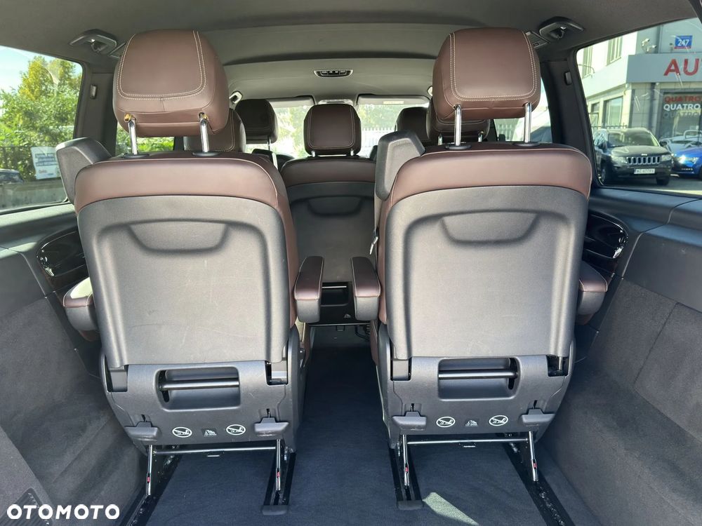 Mercedes-Benz Klasa V 250 d 4-Matic Avantgarde 7G-Tronic (ekstra d³) - 18
