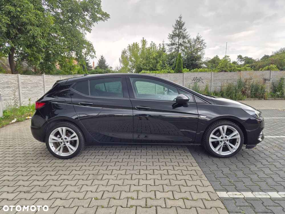 Opel Astra 1.2 Turbo Start/Stop Business Edition - 27