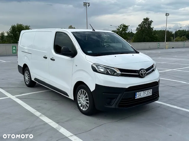Toyota PROACE LONG 2,0 144KM - 7