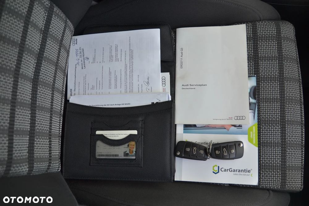 Audi Q3 2.0 TDI Quattro S tronic - 30