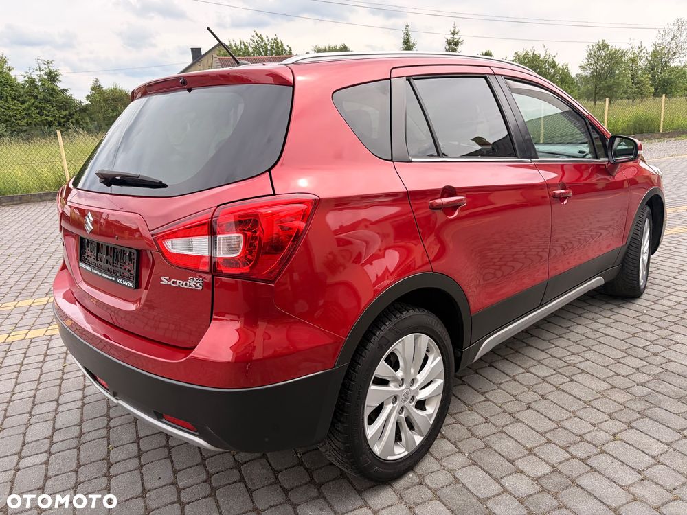 Suzuki SX4 S-Cross 1.0 T Premium - 5