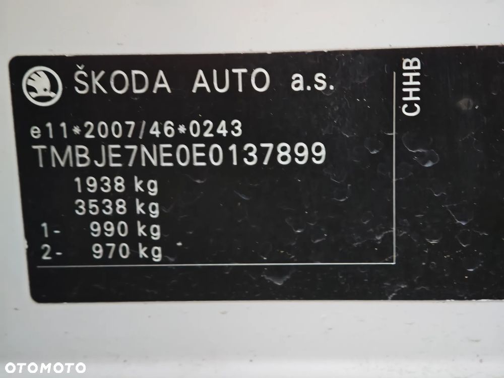 Skoda Octavia - 19