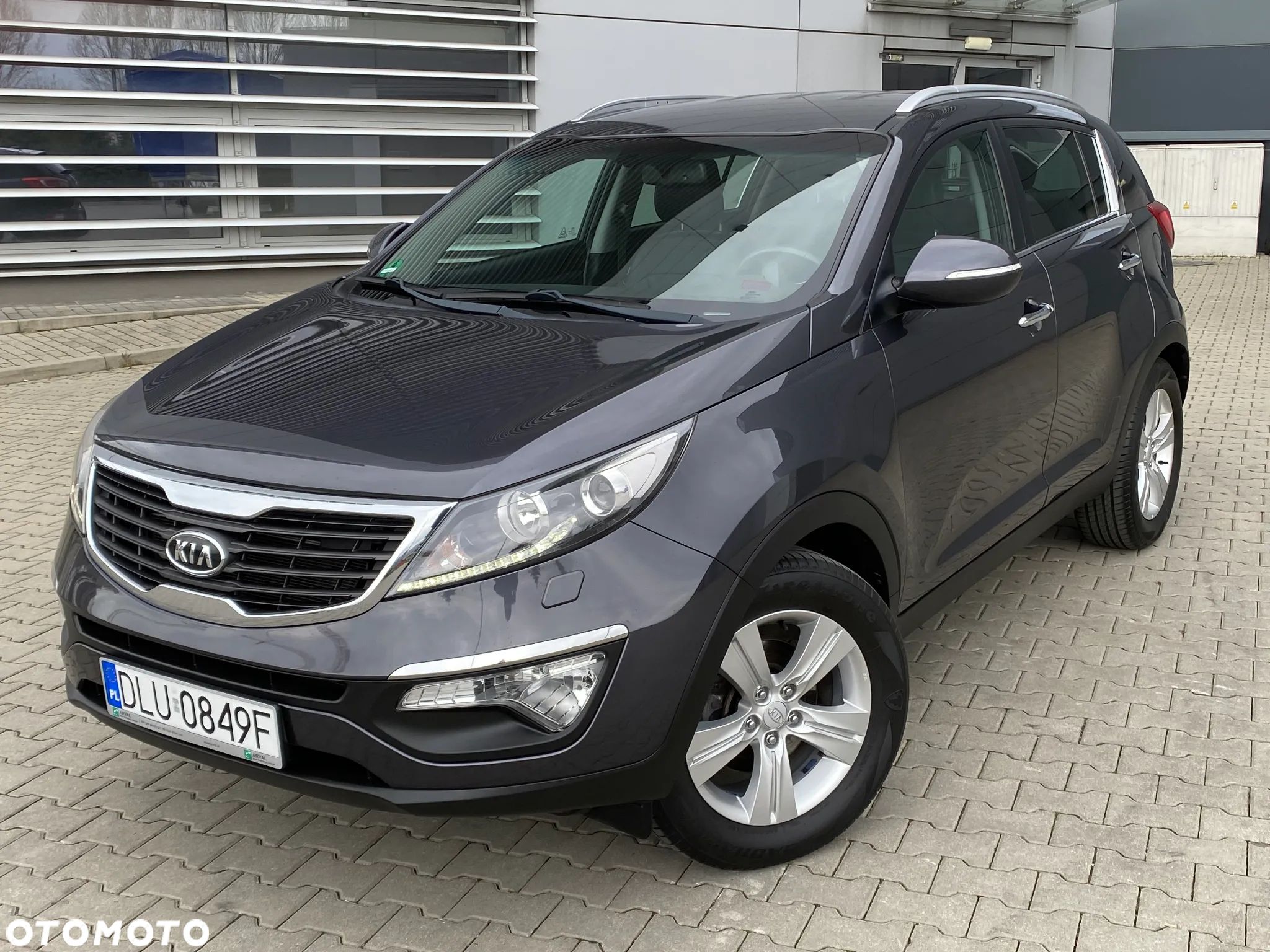 Kia Sportage 1.6 GDI XL 2WD - 1