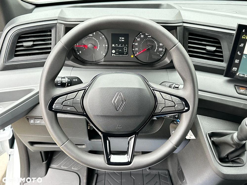 Renault Master furgon brygadowy FWD Extra 3,5T L3H2 2.0 dCi 170 KM - 10