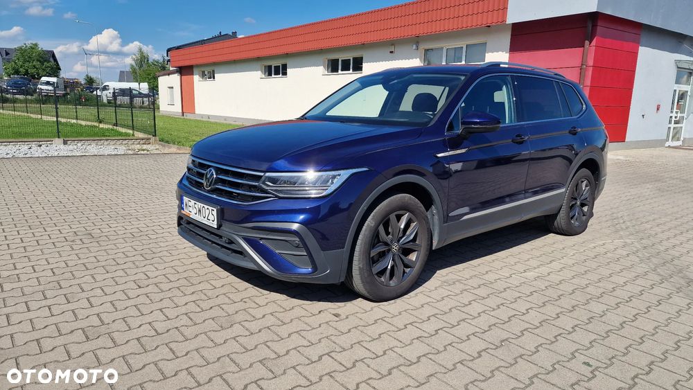 Volkswagen Tiguan Allspace 2.0 TDI SCR Comfortline DSG 7os - 1