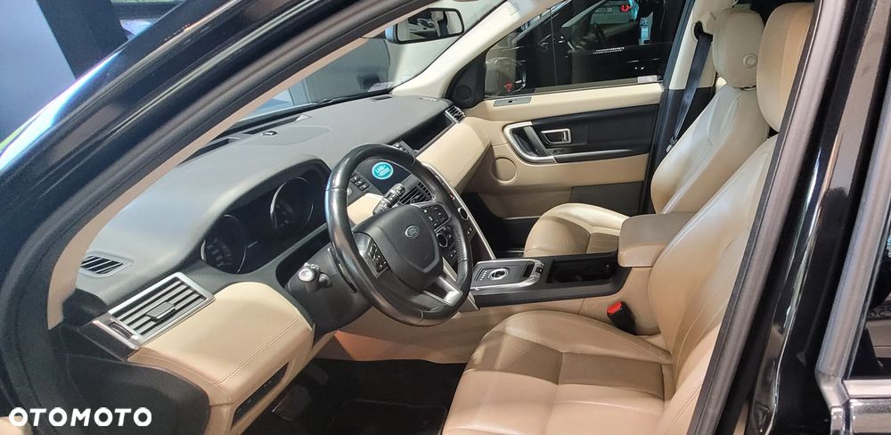 Land Rover Discovery Sport 2.0 Si4 HSE - 14