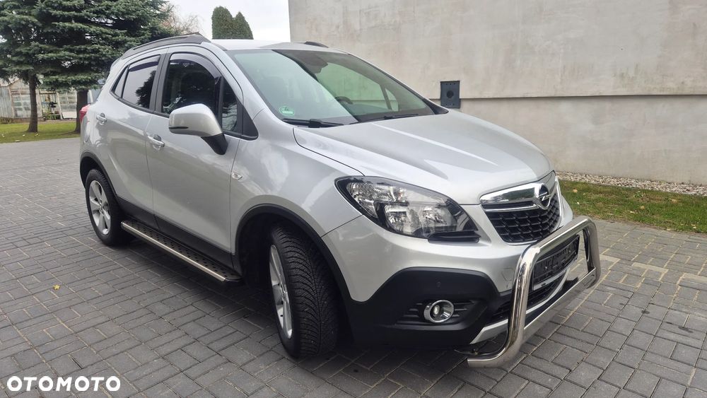 Opel Mokka 1.7 CDTI ecoFLEX Start/Stop Innovation - 7