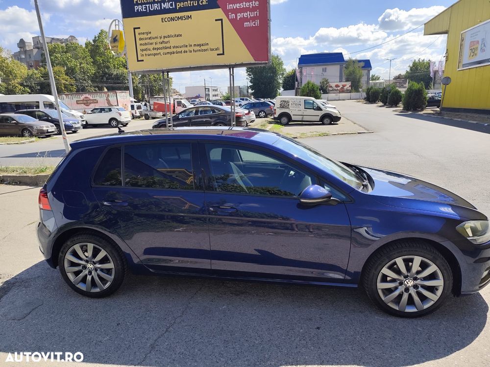 Volkswagen Golf 1.0 TSI Comfortline - 5