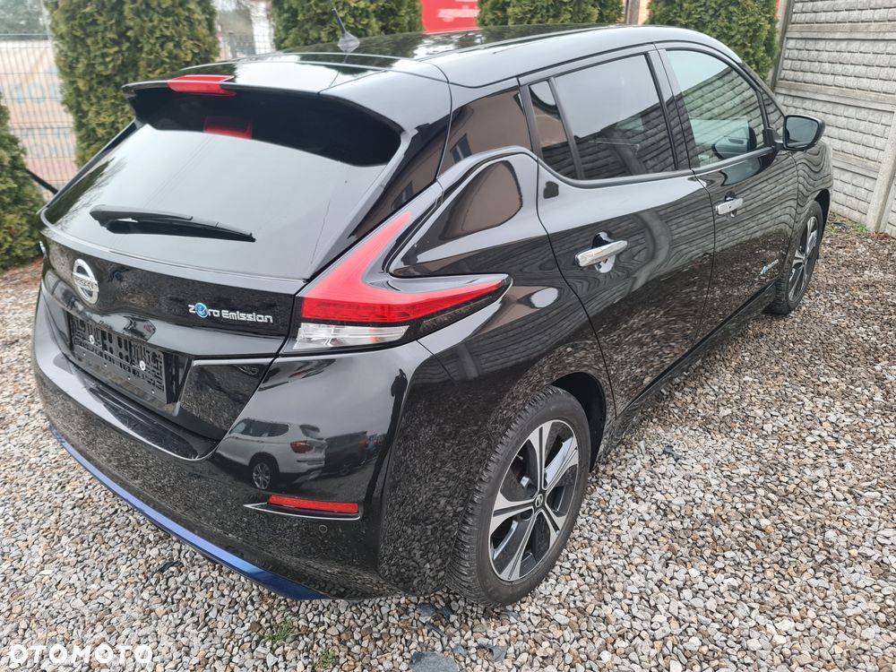 Nissan Leaf 40 kWh 2.ZERO Edition - 7