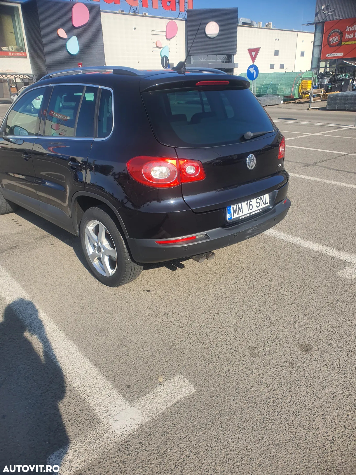 Volkswagen Tiguan 2.0 TDI 4Motion Sport & Style - 3