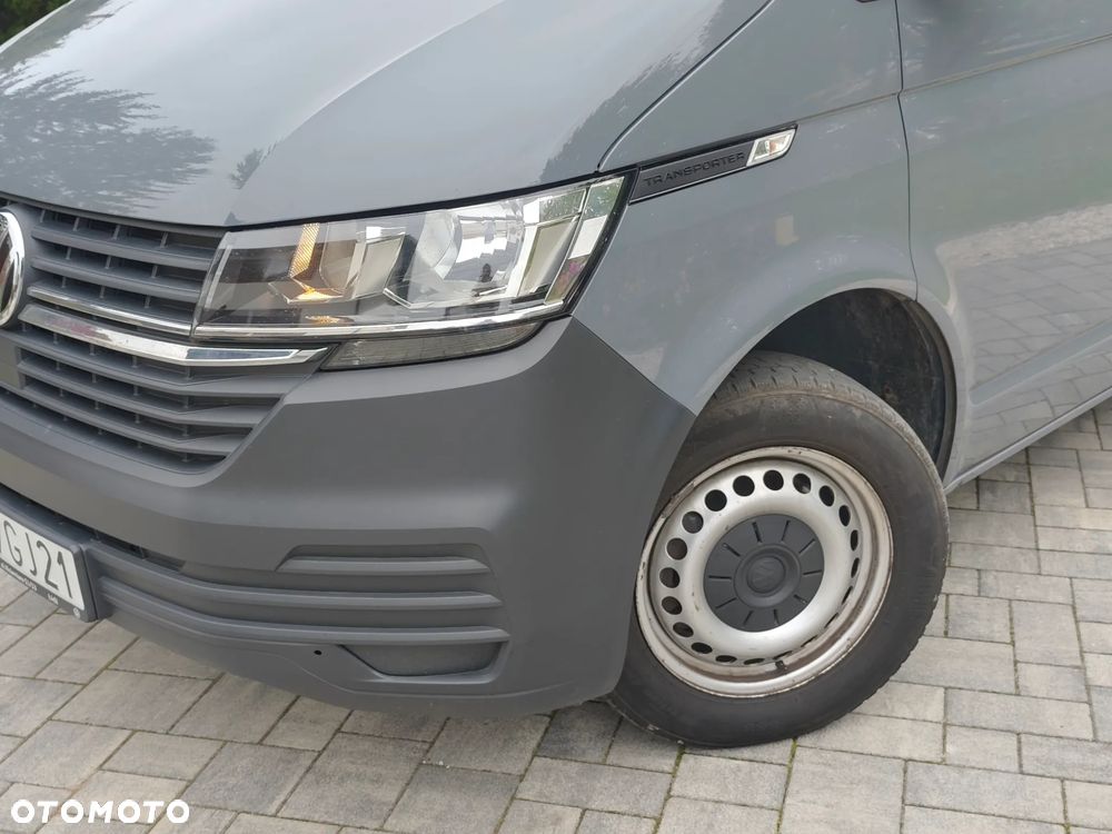 Volkswagen Transporter 2022
