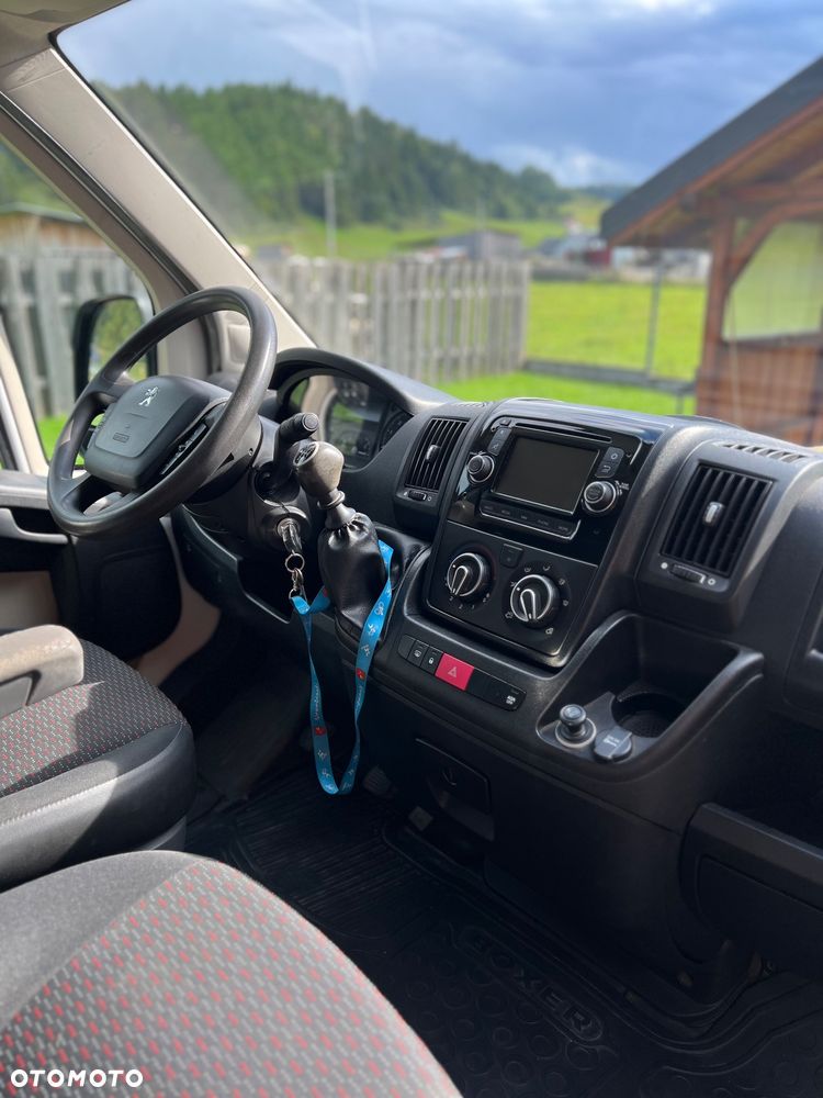Peugeot BOXER - 5