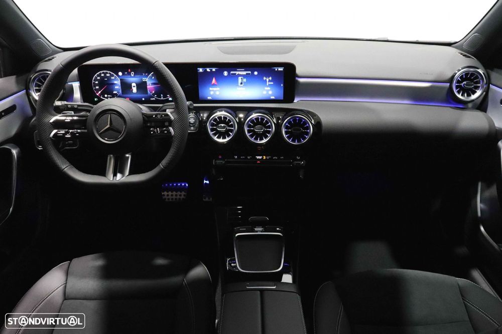 Mercedes-Benz A 180 d AMG Line Aut. - 21
