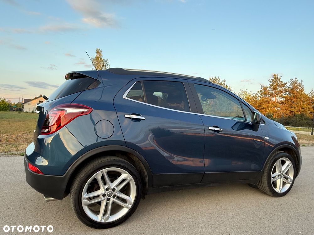 Opel Mokka 1.4 Turbo ecoFLEX Start/Stop 4x4 Innovation - 13