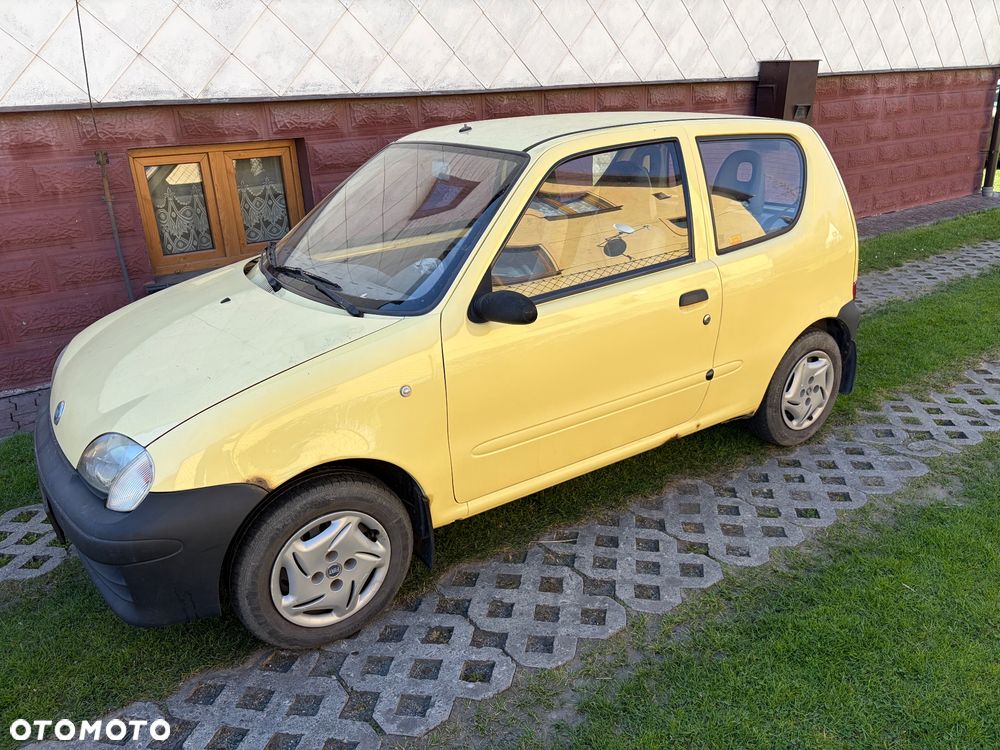 Fiat Seicento Active - 2