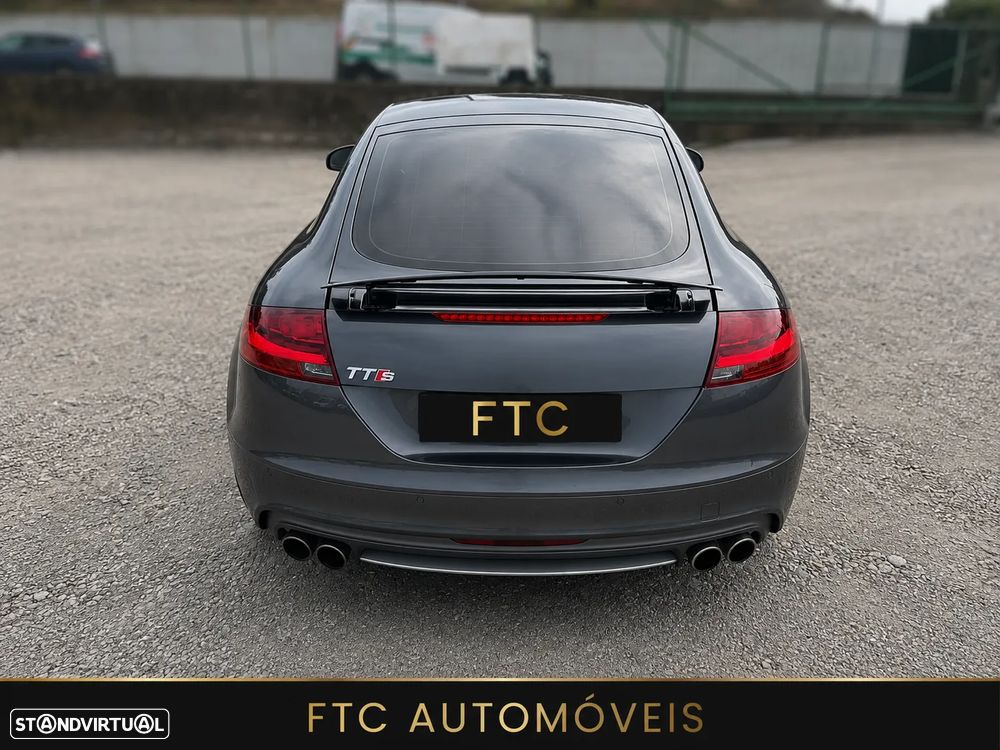Audi TT Coupé 2.0 TFSI S-line - 6