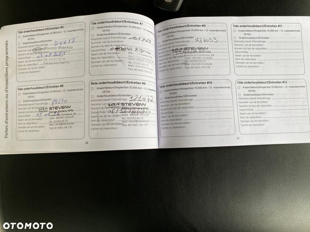 Kia Niro 1.6 GDI 2WD Edition 7 - 22