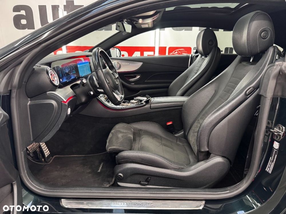 Mercedes-Benz Klasa E - 26