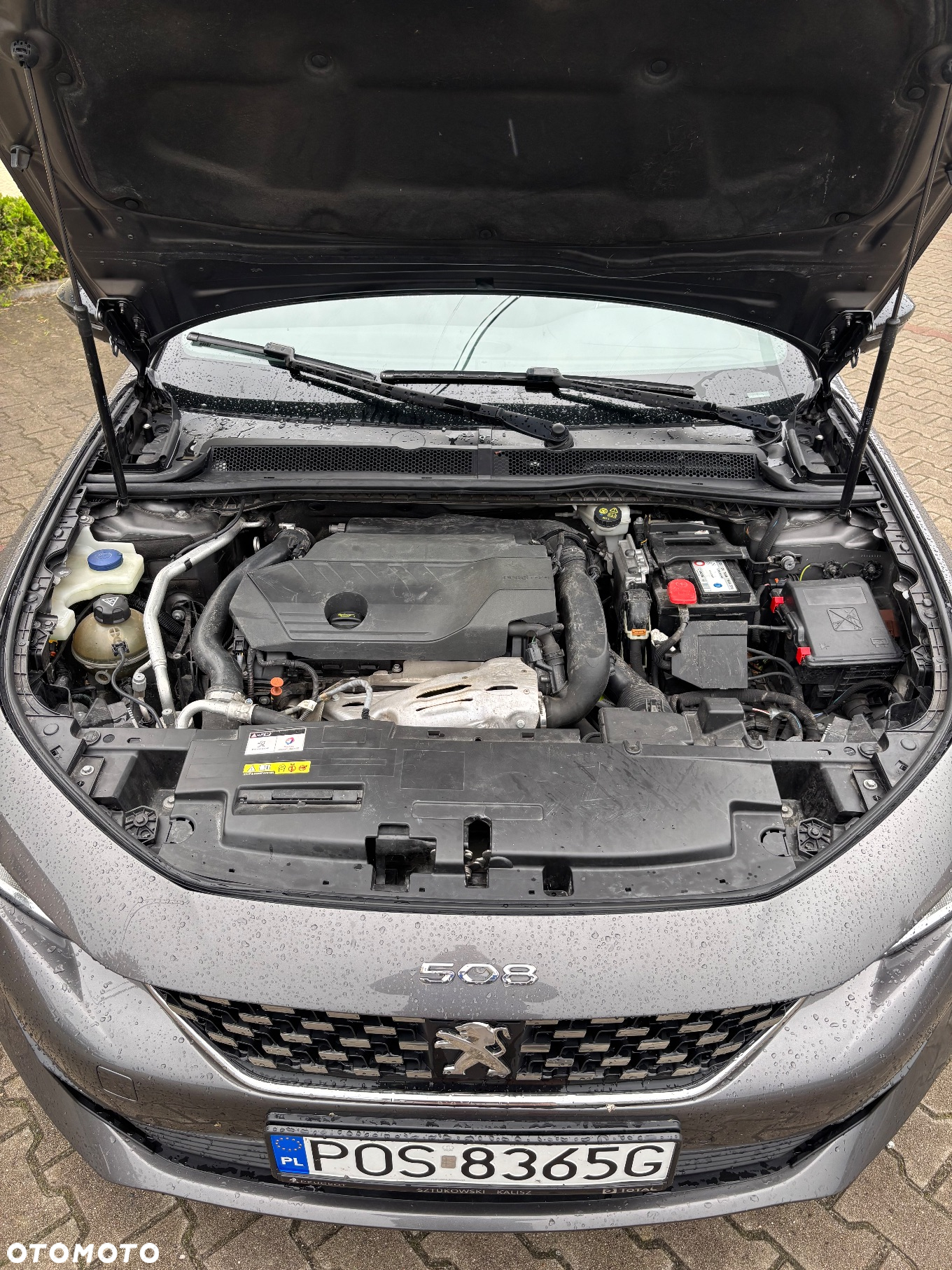 Peugeot 508 1.6 PureTech GT Line S&S EAT8 - 14