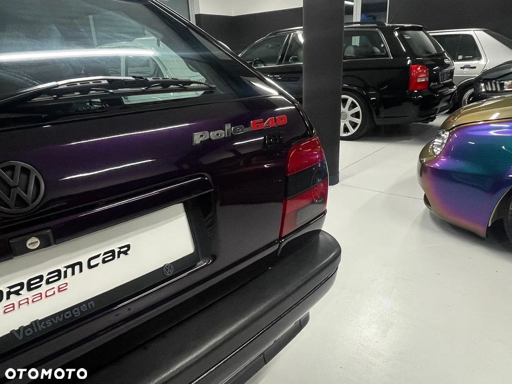 Volkswagen Polo 1.3 G40 - 13