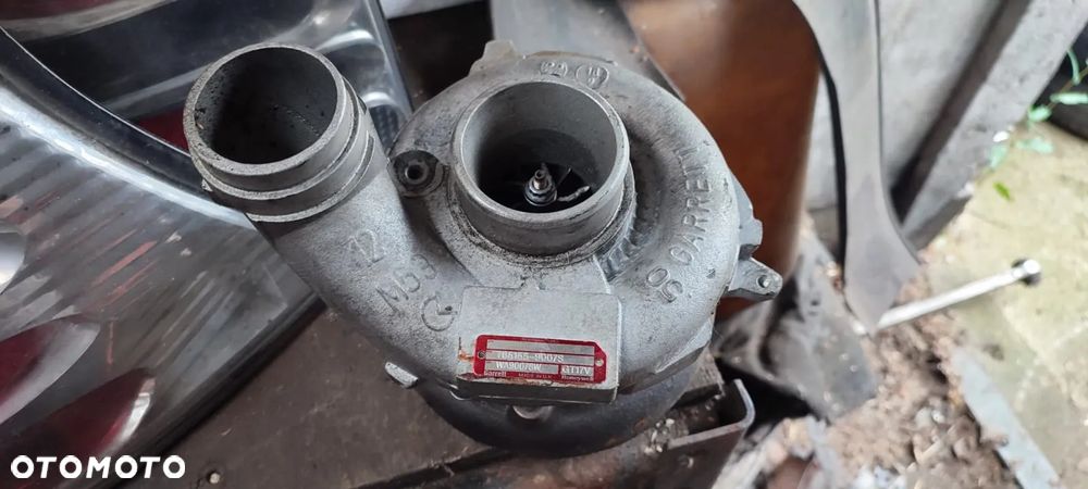 MERCEDES TURBO TURBOSPREŻARKA TURBINA 765155-9007s - 4