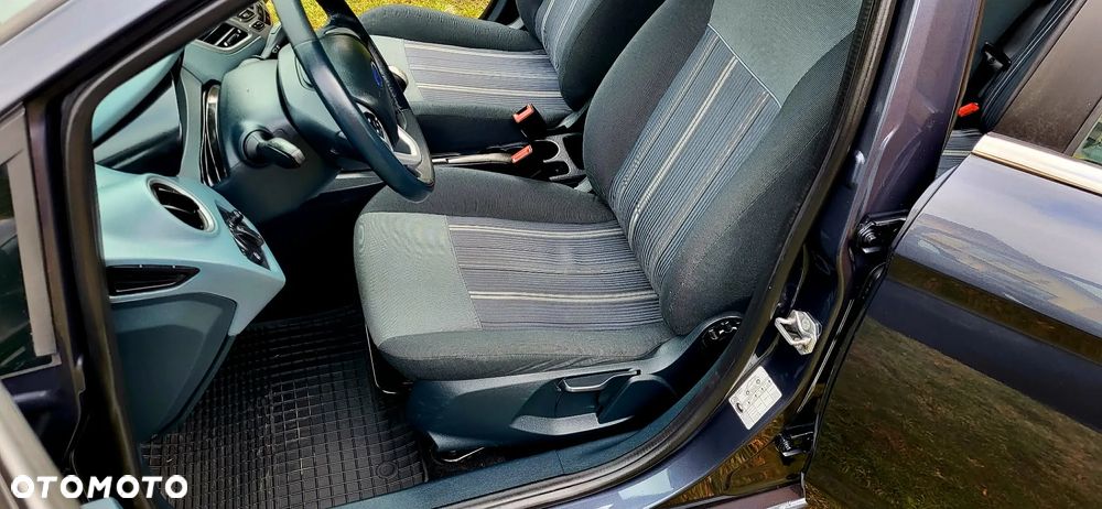 Ford Fiesta 1.25 Silver X (SVP) - 13