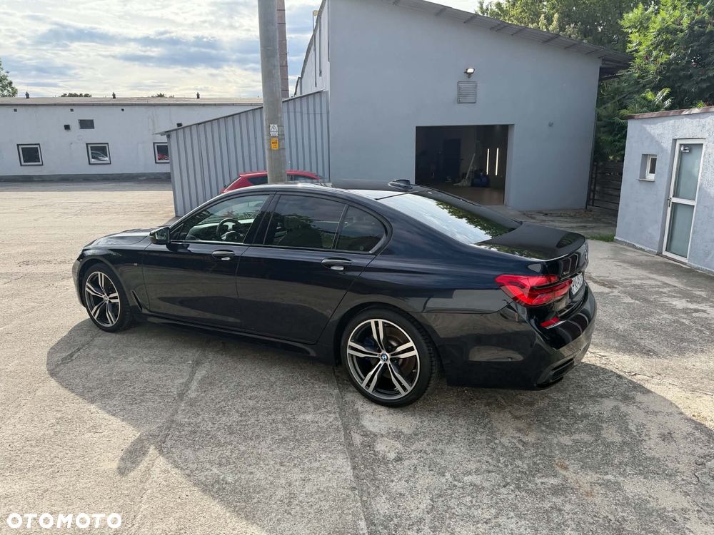 BMW Seria 7 750d xDrive - 3