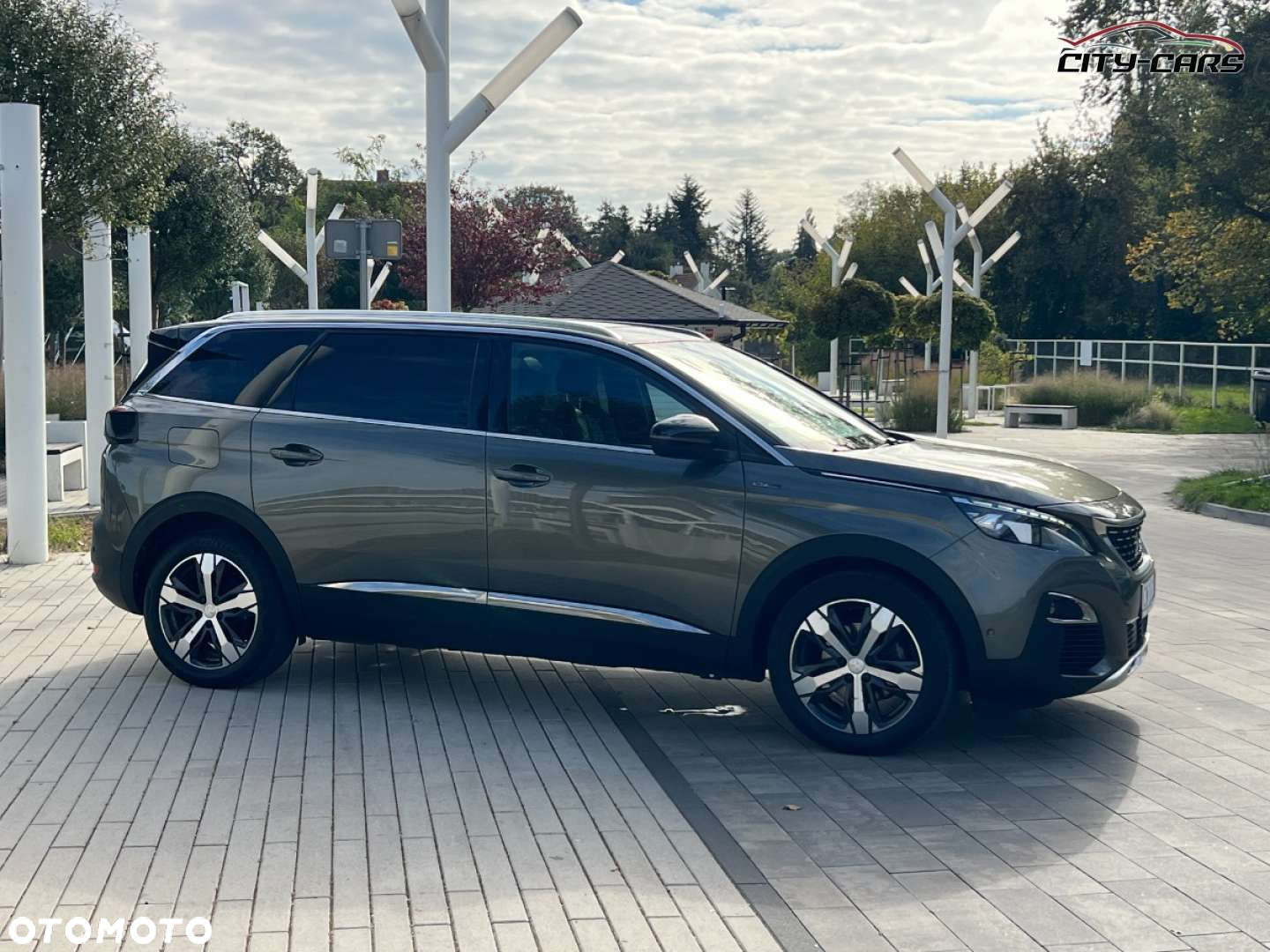 Peugeot 5008 - 11