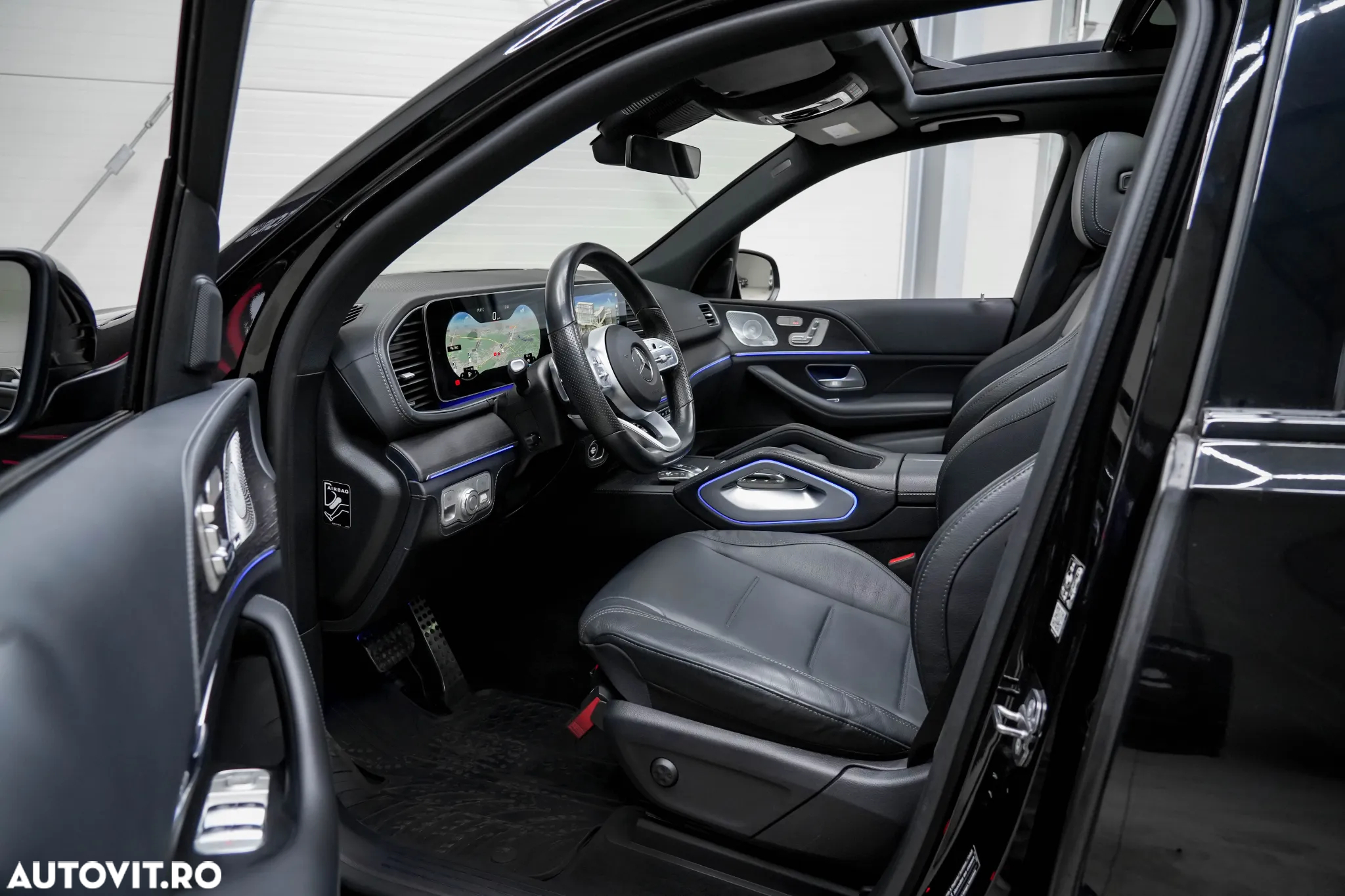 Mercedes-Benz GLE 350 de 4Matic 9G-TRONIC AMG Line Advanced Plus - 13