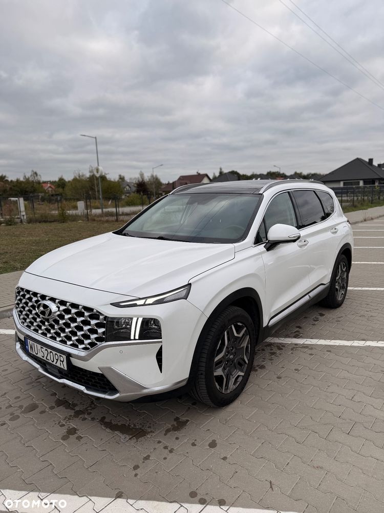 Hyundai Santa Fe 1.6 T-GDI HEV Executive 4WD - 6