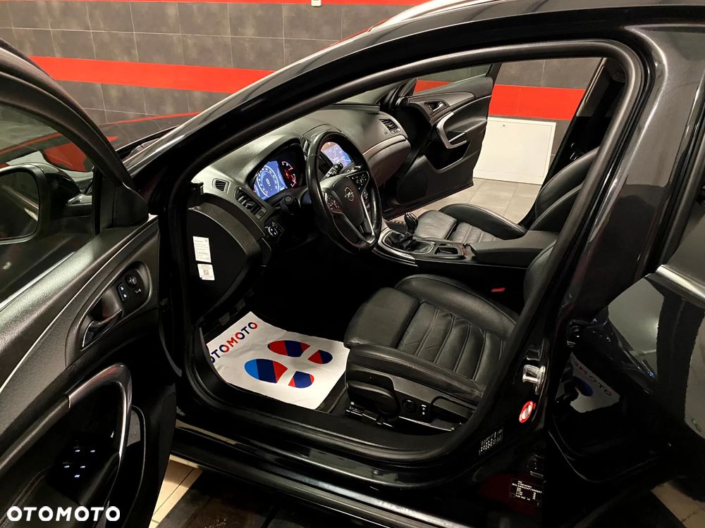 Opel Insignia 1.6 ECOTEC DI Turbo ecoFLEX Innovation - 19