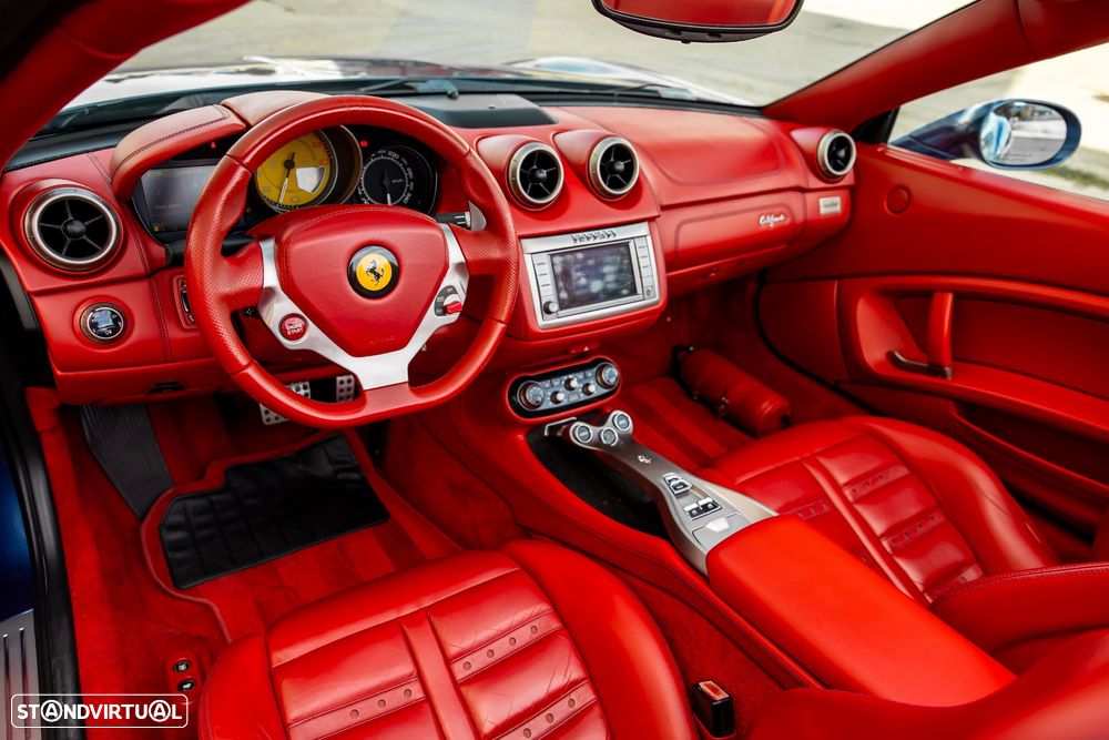 Ferrari California F1 - 28